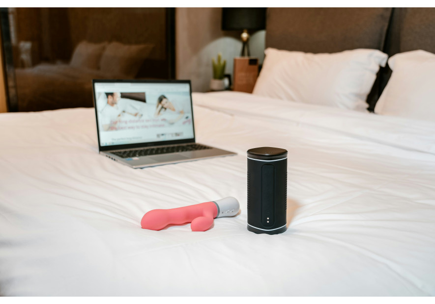 Sesso e tecnologia: l'evoluzione dei sex toys