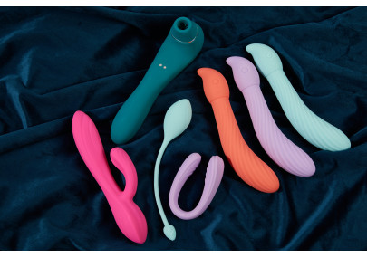 Scopri l'estasi con i vibratori rabbit