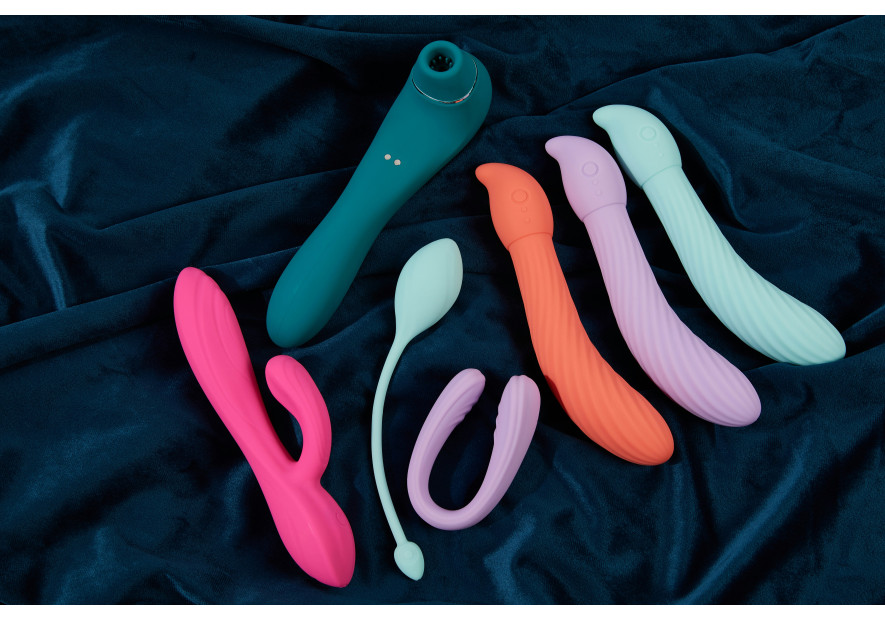 Scopri l'estasi con i vibratori rabbit