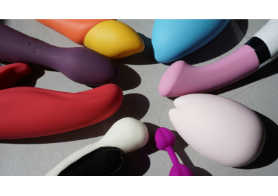Dalla A alla Z: una panoramica dei sex toys più popolari